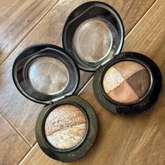 MAC アイシャドウの画像