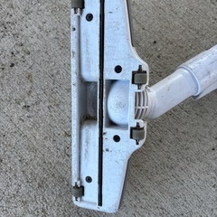 マキタスティッククリーナー18v3ahパッテリー付き
の画像