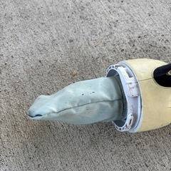 マキタスティッククリーナー18v3ahパッテリー付き
の画像
