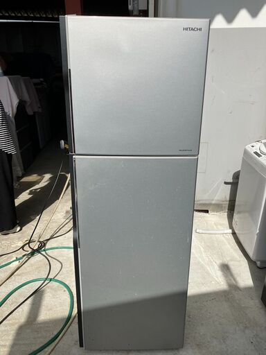 HITACHI R-23HA 冷蔵庫 225L 2018年製　～二人暮らしまで 楽天市場】【中古/屋内搬入付き】 日立 2ドア冷蔵庫 225L 60日