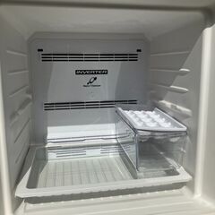 日立 冷凍冷蔵庫 2ドア 225L R-23HA(S)の画像