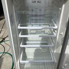 日立 冷凍冷蔵庫 2ドア 225L R-23HA(S)の画像