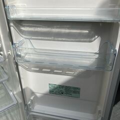 日立 冷凍冷蔵庫 2ドア 225L R-23HA(S)の画像