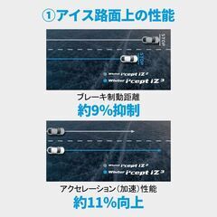 スタッドレスタイヤ【205/65R16 HANKOOK】４本すべて込総額【62,700円】の画像