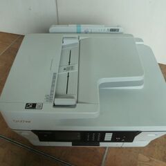 【中古】ブラザー インクジェットプリンター 複合機 MFC-J7300CDW 2023年製 A3対応 カラーコピー スキャン 使用印刷枚数393枚の画像