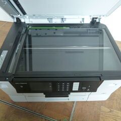 【中古】ブラザー インクジェットプリンター 複合機 MFC-J7300CDW 2023年製 A3対応 カラーコピー スキャン 使用印刷枚数393枚の画像
