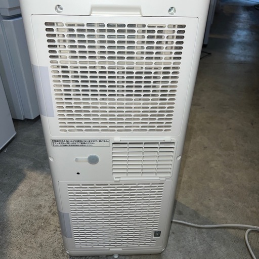 アイリスオーヤマ ポータブルクーラー 2024年モデルIPP‐2224S