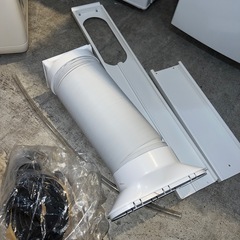 アイリスオーヤマ ポータブルクーラー 2024年モデルIPP‐2224Sの画像