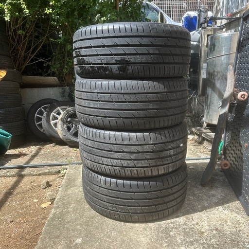 中古タイヤ