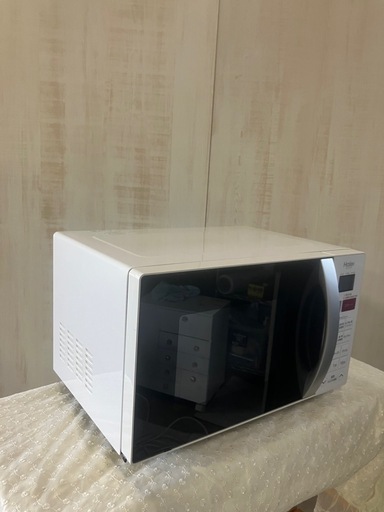 J459⭐️haier 2016年製　オーブンレンジ