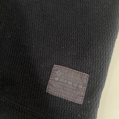 Columbia 7分丈 1部汚れあり メンズLの画像