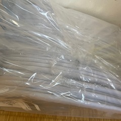 ハンガー　30本　滑り止め付きの画像