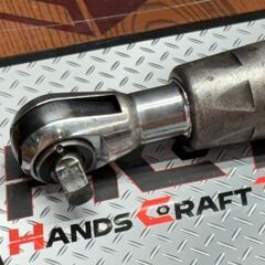 【中古】スナップオン Snap-on PTR225A エアラチェット【ハンズクラフト佐賀】の画像