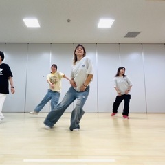  【豊田市・東インター近く】K-POP・JAZZ HIPHOPダンス教室🎶ママさん・初心者歓迎！体験500円✨の画像