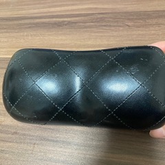 CHANEL カメリア サングラス ケースの画像