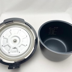 【ジャンク】電気圧力鍋 クッキングプロの画像