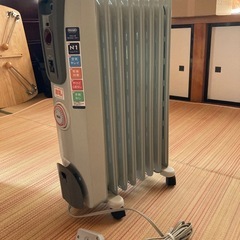 デロンギ　オイルヒーターの画像