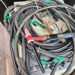 【中古】Panasonic　パナソニック　YC-300WX2　インバーター制御式交直両用TIG溶接機【ハンズクラフト熊本けやき通り店】【店頭取引限定】の画像