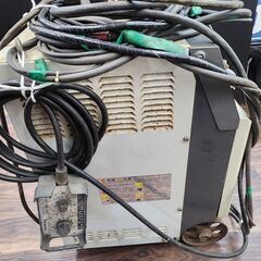 【中古】Panasonic　パナソニック　YC-300WX2　インバーター制御式交直両用TIG溶接機【ハンズクラフト熊本けやき通り店】【店頭取引限定】の画像