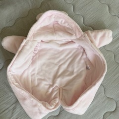 冬用　ベビー服　ミニーちゃんの画像