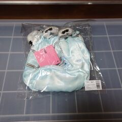 新品未開封　フェリシモ　YOU+MORE!　ペンギン　巾着の画像