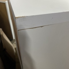 綾野製作所　AYANO 食器棚　 キッチンボード　現状品の画像