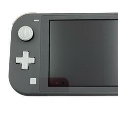 186000 ジャンク品 Nintendo 任天堂 ニンテンドウ Nintendo Switch Lite スイッチライト HDH-001  グレー [1000025396729]の画像