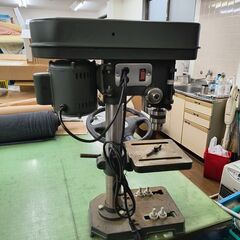 GREAT TOOL グレートツール 卓上ボール盤 GTTB-13SPの画像