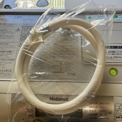National ドラム式電気洗濯乾燥機 NA-VR1200L 2007年製の画像
