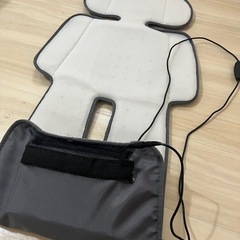 ファン冷却チャイルドシートマットの画像