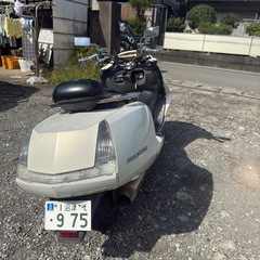 ヤマハ マグザム 250 びっくすくーたビックスクーターの画像