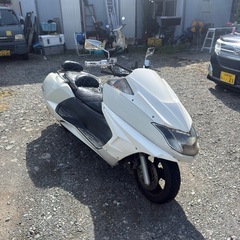 ヤマハ マグザム 250 びっくすくーたビックスクーターの画像