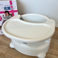 リッチェル 2WAYごきげんチェアの画像