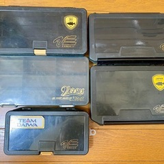 バーサス タックルケース中古14個の画像