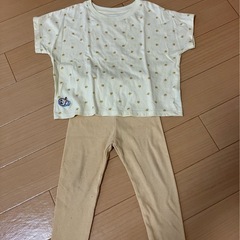 ベビー服(男の子)上下セット　まとめ売り　90センチの画像