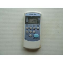 【中古】コロナ 冷暖兼用 窓用エアコン ウインドヒーポンリララ(ReLaLa) CWH-1824 2024年 枠付 冷1.6/1.8kW 暖1.8/2.2kWの画像