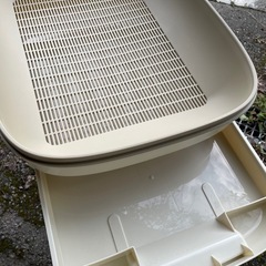 猫トイレの画像