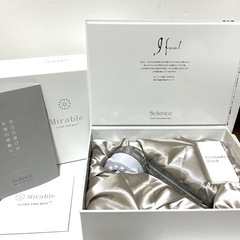 【新品未使用】ミラブルプラス ウルトラファインミスト サイエンスシャワーヘッドの画像