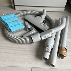 掃除機　Toshiba VC-Y2K　2010年製の画像