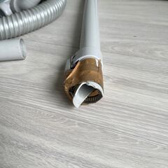 掃除機　Toshiba VC-Y2K　2010年製の画像