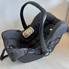joie チャイルドシート トラベルシステム
の画像