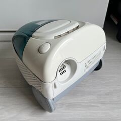 掃除機　Toshiba VC-Y2K　2010年製の画像