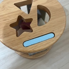 木製 型はめおもちゃの画像