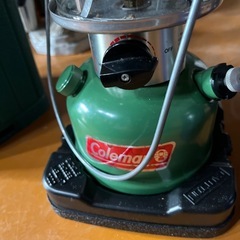 コールマン ランタンの画像