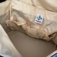 お値下げ！カレンコム マザーズバッグの画像