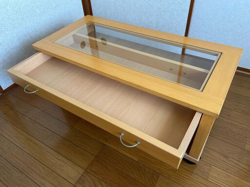 ローテーブル（コーヒーテーブル）