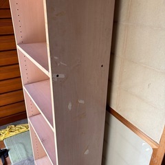 収納棚　ラックの画像