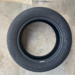 組み換え無料ミニバン中古タイヤ205/60R16 96H トーヨートランパスMP7年製2024の画像