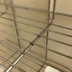 【ニトリ】シャワーラック★値下げの画像