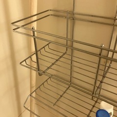 【ニトリ】シャワーラック★値下げの画像